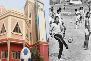 AIFF Grassroots Day ETV BHARAT