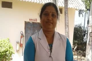Global Nurse ETV Bharat