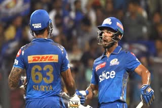 IPL  IPL 2023  Mumbai Indians vs Gujarat Titans score updates  Mumbai Indians  Gujarat Titans  MI vs GT score updates  surya kumar yadav  രോഹിത് ശര്‍മ  ഹാര്‍ദിക് പാണ്ഡ്യ  മുംബൈ ഇന്ത്യന്‍സ്  ഗുജറാത്ത് ടൈറ്റന്‍സ്  IPL 2023