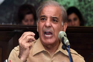 pakistan Prime Minister Shehbaz Sharif