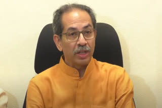 Uddhav Thackeray slams BJP Shinde group  Uddhav Thackeray  BJP Shinde group  Supreme court verdict  Maharashtra political crisis  ഷിൻഡെ ബിജെപി സർക്കാരിന്‍റെ  രൂക്ഷ വിമര്‍ശനവുമായി ഉദ്ധവ് താക്കറെ  ഉദ്ധവ് താക്കറെ  ശിവസേന  വിശ്വാസ വോട്ടെടുപ്പ്  ബിജെപി  സുപ്രീം കോടതി