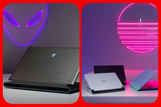 Dell laptops Dell Alienware M16 . Dell Alienware X14 R2 . Alienware laptops