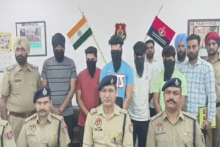 In Sangrur the police have arrested the accused of double murder