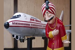 DGCA fines Air India