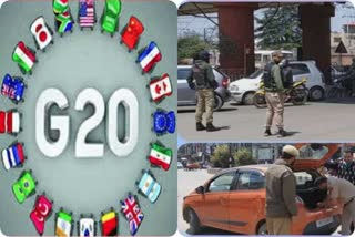 G20 Meeting in Srinagar