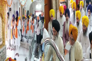 Gurtagaddi Divas of the Sixth Patshah Sri Guru Hargobind Sahib Ji was celebrated with reverence in Amritsar