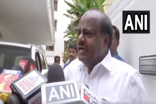 HD Kumaraswamy