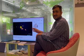 આઈઆઈટીયન ગુજરાતી યુવક દ્વારા VR AR AI ટેકનોલોજી સાથે ગુજરાતી વિદ્યાર્થીઓ માટે શિક્ષણ આપતી ફ્રી વેબસાઇટ શરૂ કરાઇ