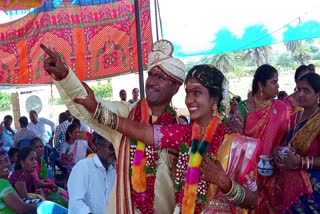 ideal marriage in jangaon district