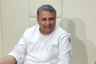 minister vijay choudhary