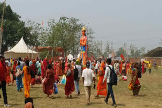 Baba Bageshwar in Patna