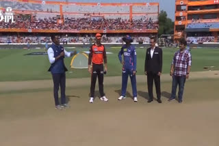 IPL  Sunrisers Hyderabad  Lucknow Super Giants  SRH vs LSG toss report  Aiden markram  krunal pandya  ഐപിഎല്‍  ലഖ്‌നൗ സൂപ്പര്‍ ജയന്‍റ്‌സ്  സണ്‍റൈസേഴ്‌സ് ഹൈദരാബാദ്  എയ്‌ഡന്‍ മാര്‍ക്രം  ക്രുണാല്‍ പാണ്ഡ്യ