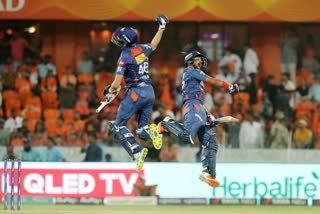 Sunrisers Hyderabad Vs Lucknow Super Giants: SRH Win Toss, Opt To Bat First