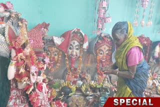 Ghoshbari Puja