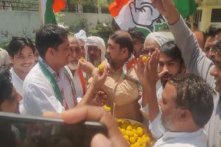 Congress celebration in Fatehabad and Nuh