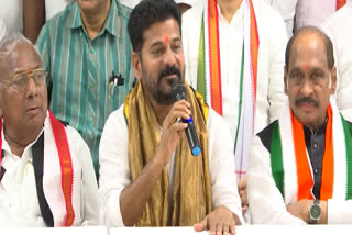 Revanth Reddy