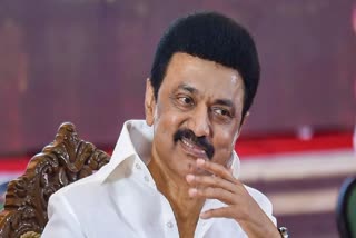 Tamil Nadu CM MK Stalin