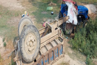 Sitamarhi Road Accident