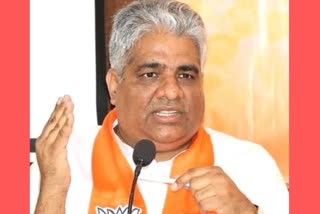 Bhupendra Yadav targeted Gehlot govt