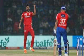 IPL 2023  Delhi Capitals vs Punjab Kings highlights  Delhi Capitals  Punjab Kings  DC vs PBKS highlights  Prabhsimran Singh  Sam Curran  ഐപിഎല്‍  പഞ്ചാബ് കിങ്‌സ്  ഡല്‍ഹി ക്യാപിറ്റല്‍സ്  പ്രഭ്‌സിമ്രാൻ സിങ്  ഡേവിഡ് വാര്‍ണര്‍  david warner