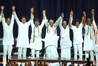 AICC president M Mallikarjun Kharge