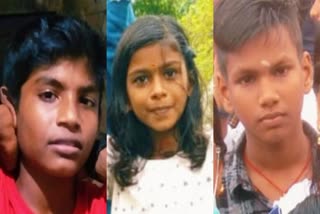 paravur ernakulam death  drowned death  drowned death in paravur  three children drowned in paravur  പറവൂരിൽ മുങ്ങിമരണം  മുങ്ങിമരണം  മുങ്ങിമരണം പറവൂർ  പറവൂർ മുങ്ങിമരണം  മൂന്ന് കുട്ടികൾ മുങ്ങി മരിച്ചു  തട്ടുകടവ് പുഴയിൽ മുങ്ങിമരണം  കുളിക്കാനിറങ്ങിയ കുട്ടികൾ മുങ്ങിമരിച്ചു  മുങ്ങിമരിച്ചു