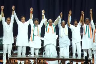 Congress leaders
