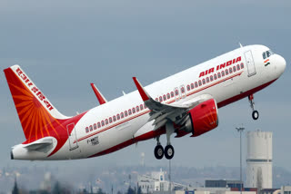 Crew members were assaulted on a flight from Delhi to London