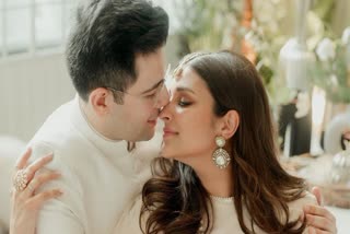 Parineeti Raghav Engagement