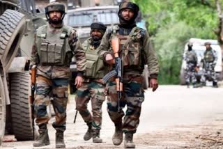 Encounter breaks out in Anantnag