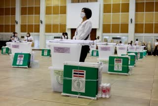 Thailand elections