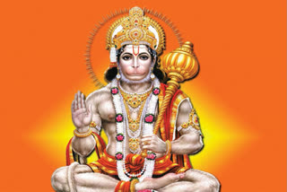 Hanuman Jayanthi Special Story :