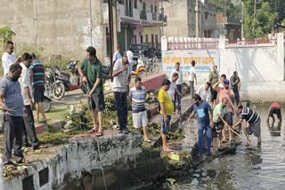 cleanliness drive