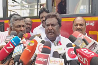 Transport Minister Sivasankar said steps will be taken to run low floor buses after calculating the number as advised by the court