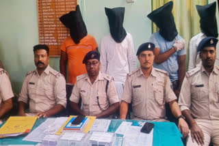 Attempt to free criminals from police station in Palamu