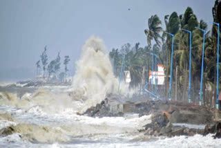 Super Cyclone Mocha ETV BHARAT