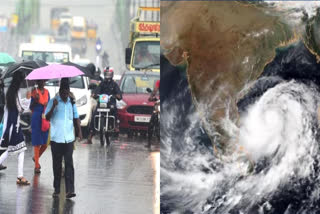 Chennai Meteorological Department announced Mocha Cyclone is making landfall as a severe storm and there is a possibility of moderate rain in Tamil Nadu for the next 4 days