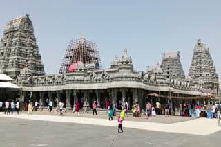 Yadadri Lakshminarasimha Swami