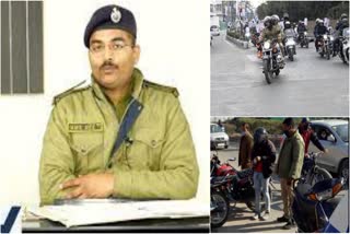 Dehradun Traffic Police