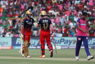 RCB Vs RR