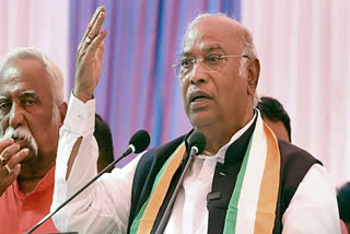 Kharge proved to be the lucky president for Congress, won Karnataka after Himachal