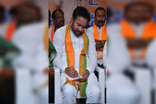 Kishan Reddy