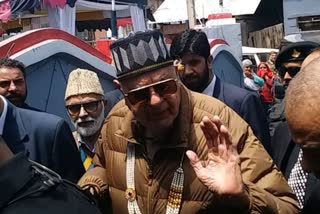 Dr. Farooq Abdullah