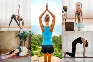 starting your day with simple yoga asanas