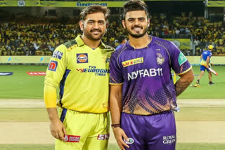 CSK VS KKR IPL 2023 LIVE MATCH UPDATE