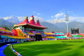 Dharamshala Cricket Stadium