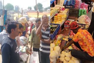action against banned plastic polythene