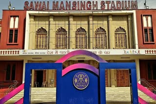 IPL Match in jaipur