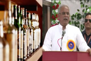 not banning liquor in Chhattisgarh