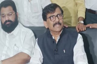 Shiv Sena MP Sanjay Raut